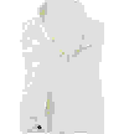 Smokinghemd, Comfort Fit, Baumwolle, Creme – Bild 4
