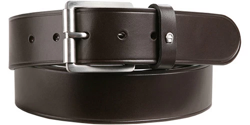 Aigner Dunkelbraun, 4 Cm