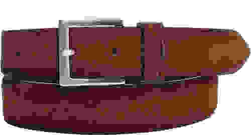 Nussbraun, Breite Ca. 3,5 Cm – Bild 2