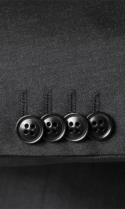 ROY ROBSON Anzug Schurwolle Super110 Reda, Anthrazit – Bild 2