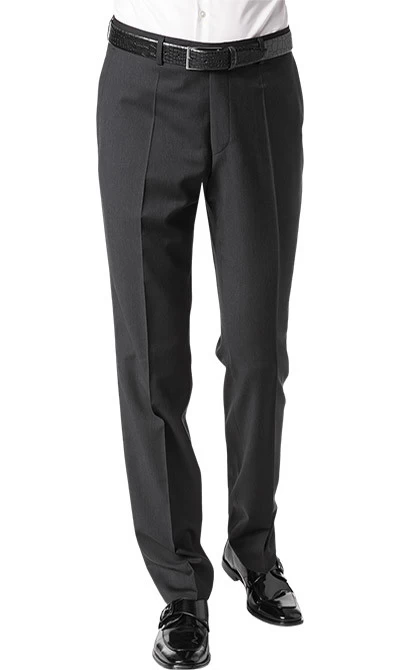 ROY ROBSON Anzug Schurwolle Super110 Reda, Anthrazit – Bild 7