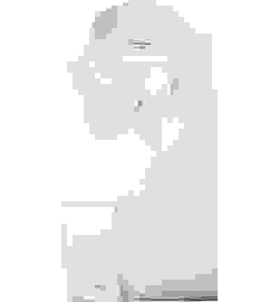 Stenströms Frackhemd, Slimline, Baumwolle, Weiß – Bild 6