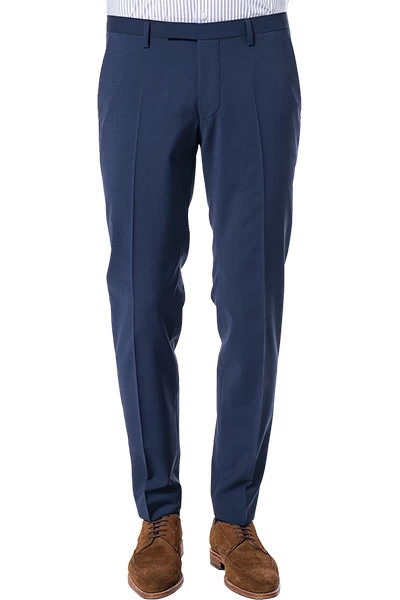 CINQUE Hose Cipanetti, Super Slim Fit, Schurwolle, Blau