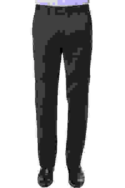 Hose Tribet, Slim Fit, Schurwolle, Anthrazit Meliert – Bild 4