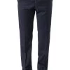 Digel Hose Per, Modern Fit, Schurwolle REDA, Nachtblau