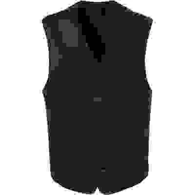 Digel Weste, Comfort Fit, Schurwolle, Nachtblau – Bild 5