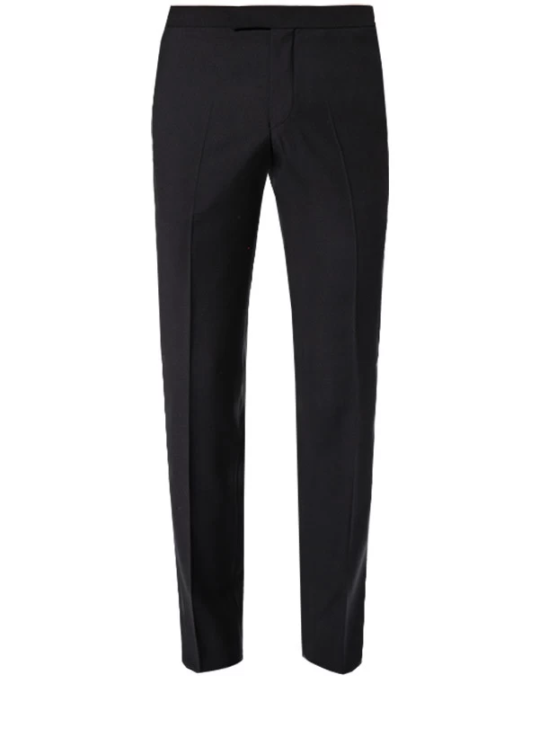 Oscar Jacobson Smoking, Wolle, Schwarz – Bild 5