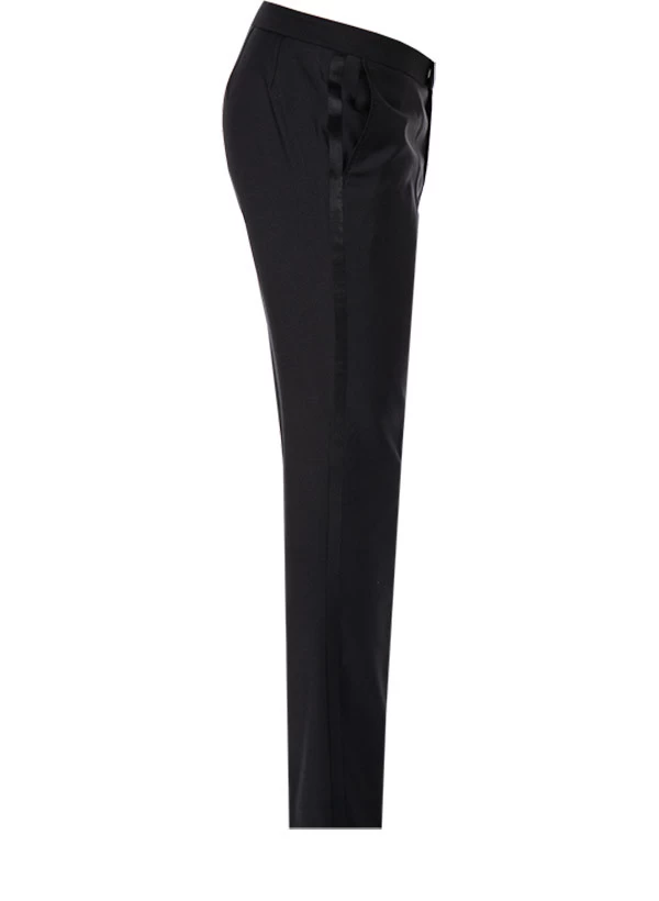 Oscar Jacobson Smoking, Wolle, Schwarz – Bild 2