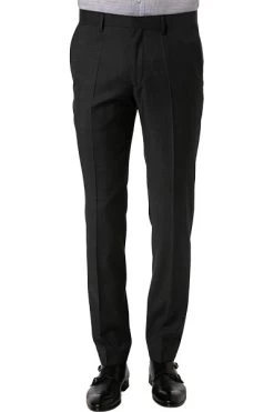 ROY ROBSON Hose, Schurwolle Super100, Anthrazit