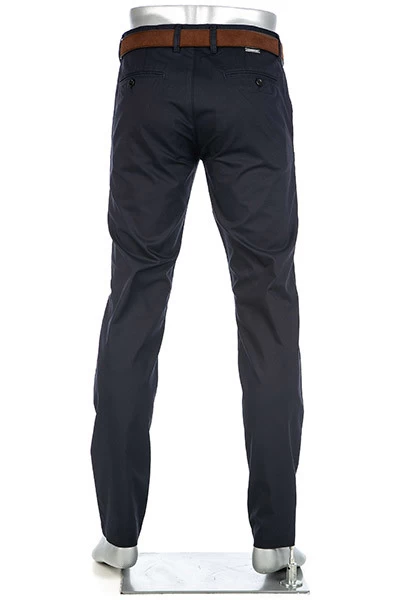 Alberto Hose Lou, Regular Fit, Ceramica®, Nachtblau – Bild 5