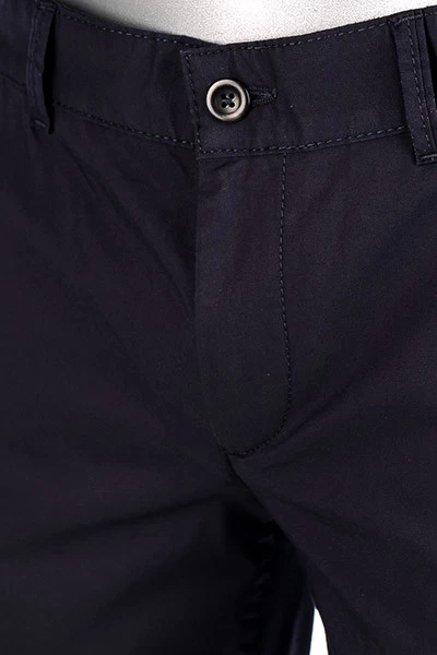 Alberto Hose Lou, Regular Fit, Ceramica®, Nachtblau – Bild 4