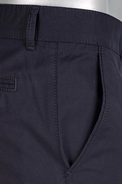 Alberto Hose Lou, Regular Fit, Ceramica®, Nachtblau – Bild 3