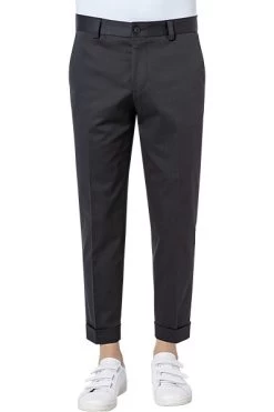 Boss Hose Perin, Slim Fit, Baumwolle, Dunkelblau
