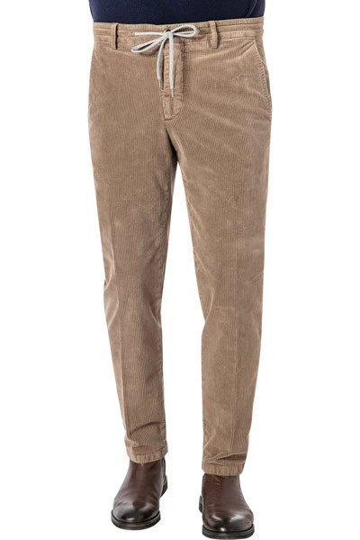Baldessarini Hose, Cord, Nussbraun