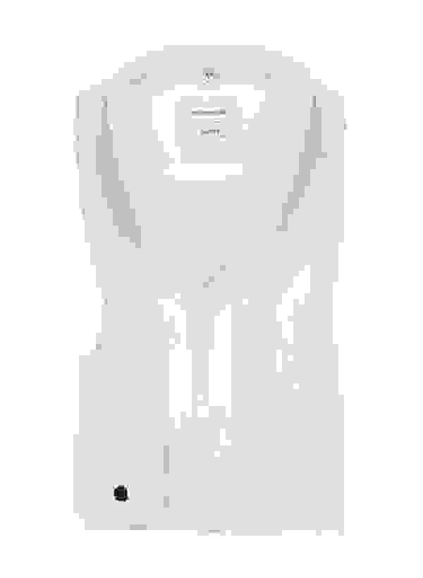 Seidensticker Hemd, Shaped Fit, Popeline, Weiß – Bild 6