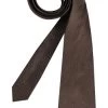 Bugatti Krawatte, Seide, Schokobraun