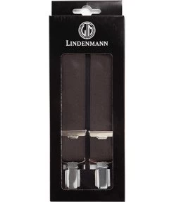 Hosenträger, Schokobraun