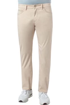 Boss Hose, Regular Fit, Baumwolle, Sand