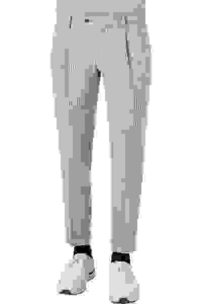 Hose Tarmac U, Slim Fit, Schurwolle, Beige – Bild 5