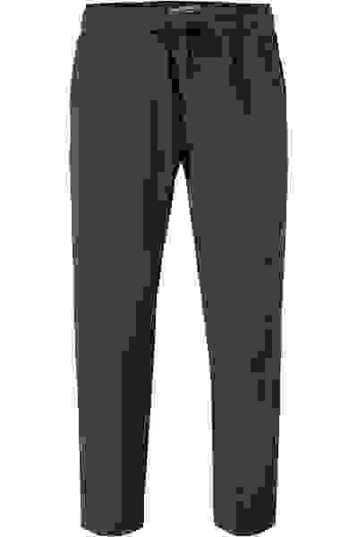 Marc O'Polo Sweathose, Bio Baumwolle, Anthrazit – Bild 4