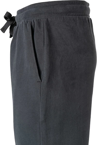 Marc O'Polo Sweathose, Bio Baumwolle, Anthrazit – Bild 2