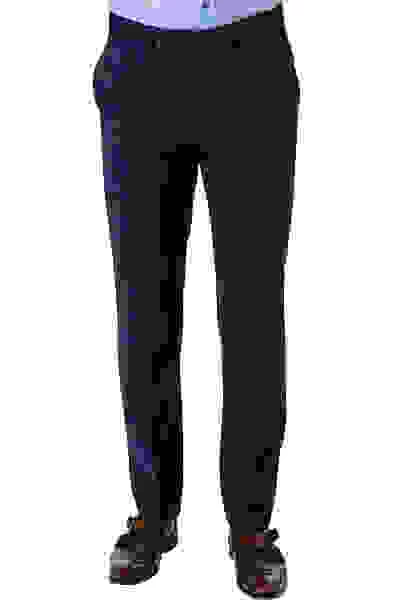 Digel Hose, Schurwolle REDA, Dunkelblau – Bild 5