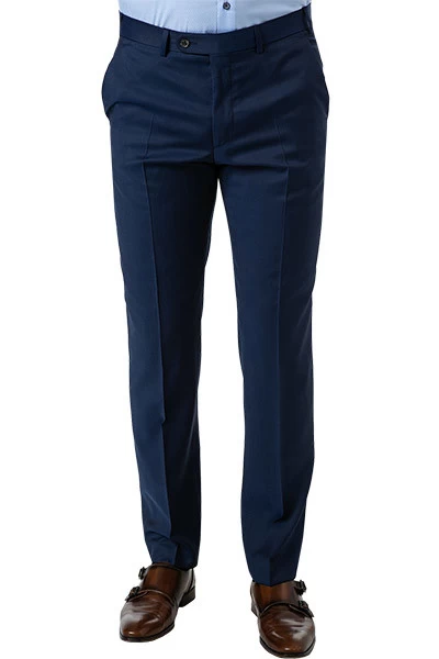 Digel Hose, Schurwolle REDA, Dunkelblau