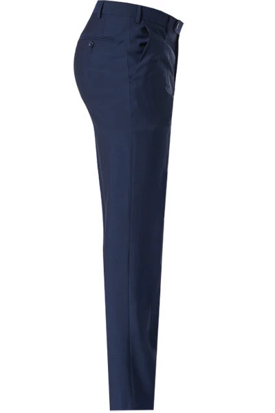 Digel Hose, Schurwolle REDA, Dunkelblau – Bild 3