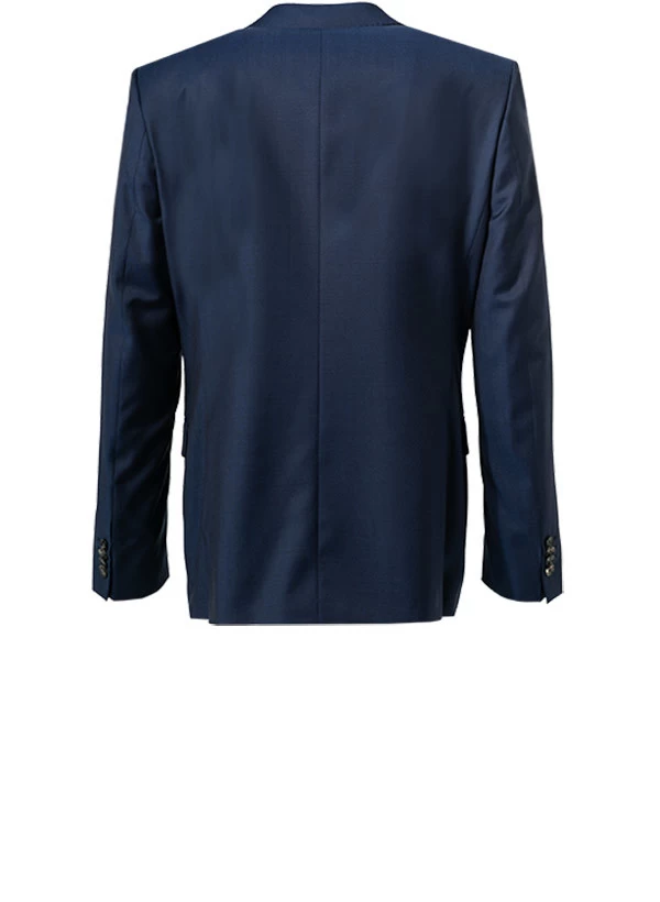 Digel Anzug, Modern Fit, Schurwolle REDA, Dunkelblau – Bild 7