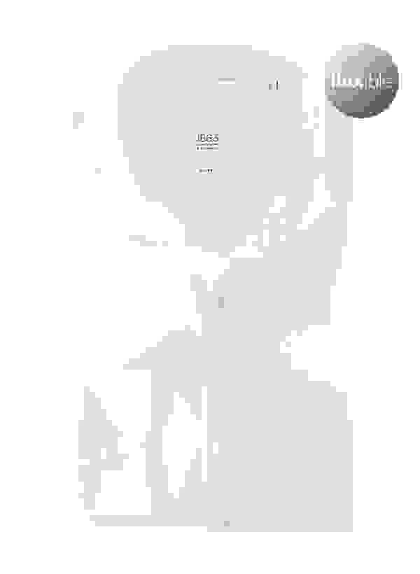 Eterna Hemd, Slim Fit, Jersey CO2-Neutral, Weiß – Bild 5