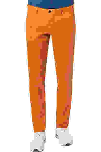 Chino Thiago, Slim Fit, Baumwolle, Kurkuma – Bild 5