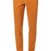 Chino Thiago, Slim Fit, Baumwolle, Kurkuma