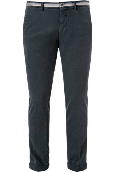 MASON'S Chino, Baumwolle, Nachtblau – Bild 2