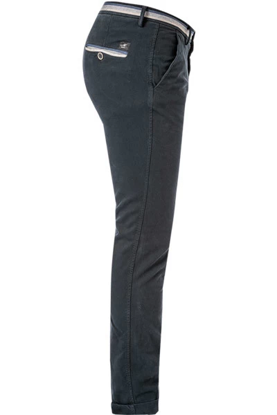 MASON'S Chino, Baumwolle, Nachtblau – Bild 3