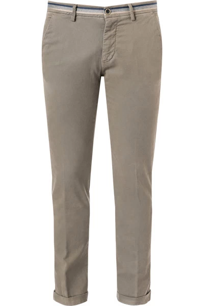 MASON'S Chino, Baumwolle, Graugrün – Bild 3