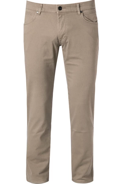 Bugatti Hose, Baumwolle T400®, Greige – Bild 2