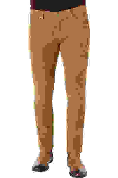 Baldessarini Hose, Cord, Goldbraun – Bild 5