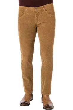 Baldessarini Hose, Cord, Goldbraun