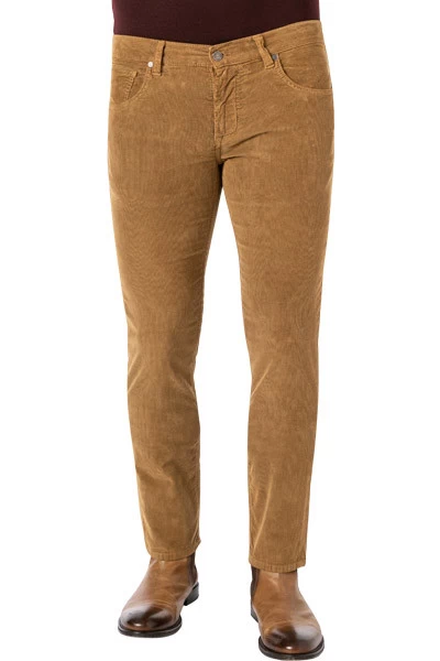 Baldessarini Hose, Cord, Goldbraun