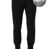 Emporio Armani Jogpants, Jersey, Schwarz