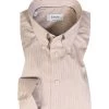 ETON Hemd, Contemporary Fit, Baumwolle, Beige-weiß Gestreift
