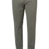 Hose Luke, Regular Fit, Baumwolle, Khaki