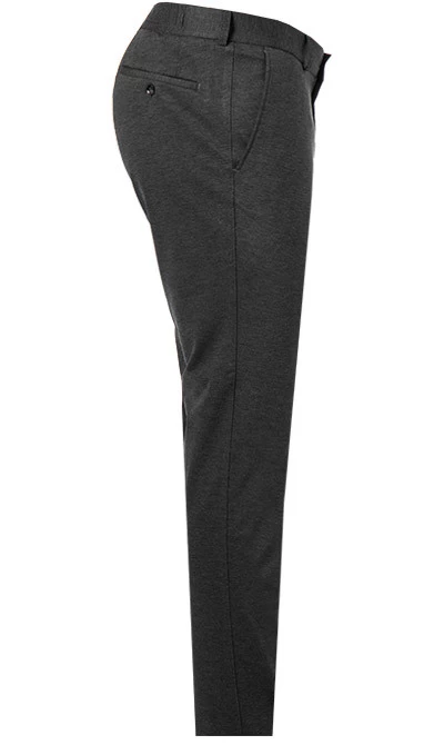 CARL GROSS Anzug, Jersey, Grau – Bild 2