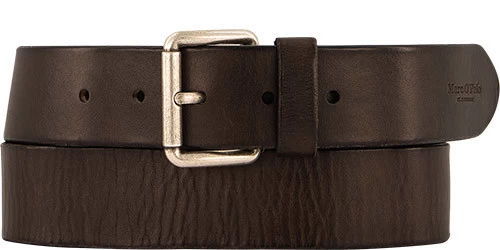 Marc O'Polo Dunkelbraun, Breite Ca. 3,5 Cm Breite