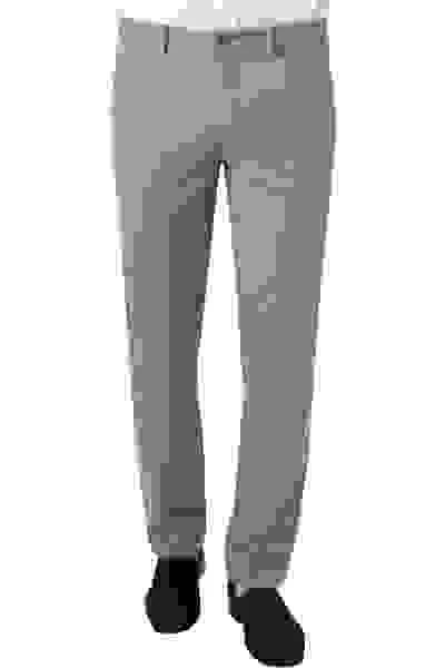 Hose Parker, Baumwolle, Salbei – Bild 5