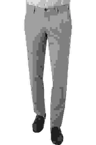 Hose Teaker-C, Baumwolle, Grau – Bild 5