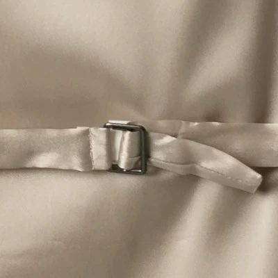 CINQUE Weste, Schurwoll-Stretch, Salbei Meliert – Bild 2