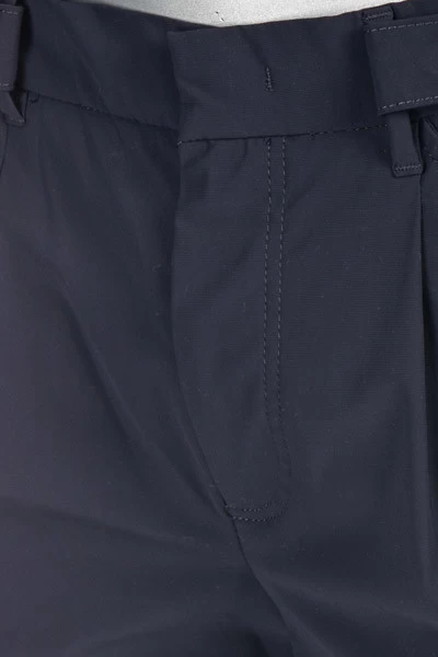 Funktionshose Hybrid, Revolutional® Wasserabweisend, Navy – Bild 5