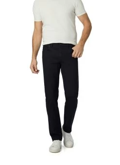 BRAX Hose Cadiz, Bio Baumwolle, Nachtblau