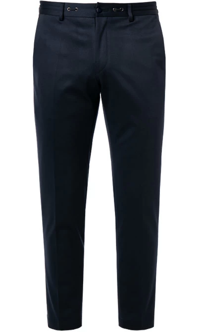 ROY ROBSON Anzug, Slim Fit, Jersey Halbgefüttert, Navy – Bild 3